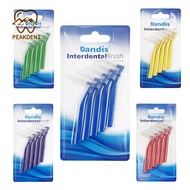 Interdental brush Interdental brush Interdental brush Interdental brush Cleaning oral orthodontic to