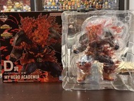 我的英雄學院一番D賞 安德瓦奮進人～意志～