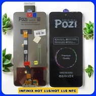Lcd ts infinix Hot 11s / Hot 11s NFC / X6812 / X6812B