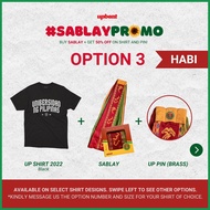 ┐ ∟ — UPBEAT-University of the Philippines-Sablay Promo-Full Habi