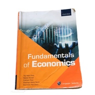 Fundamental of economic