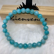Amazonite 天然天河石手串 7MM (Ready Stock Malaysia)