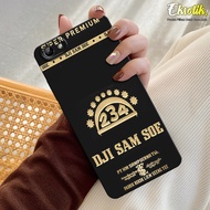 Case Untuk Vivo Y71 (1724) - Eksotik - Casing Vivo Y71 - Bahan Premium - Kesing Vivo Y71 - Silikon L