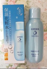 Senka 水潤專科保濕化妝水200ml