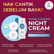NIGHT CREAM WHITE HORSE GLUTA SKINCARE
