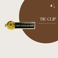 Tie Clip MRSM Pengkalan Chepa (Ready Stock)