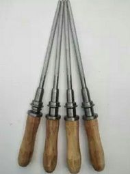Asahan-honing bar ungkalan pisau golok-kristal pengasah pisau