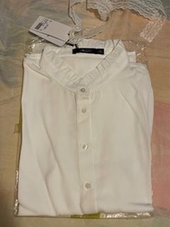 全新G2000女裝白色恤衫