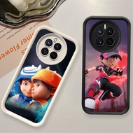 ST4 Boboiboy Casing for Realme 12X 12 Plus Pro Lite 5G Phone Case