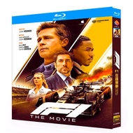 SG Seller F1: The Movie (2025) Blu Ray Movie