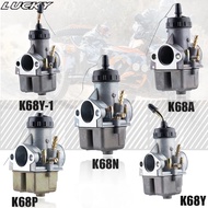 K68 Carburetor K68A K68N K68Y01 K68Y K68P Carb IMZ-8 123 Dnepr MT-11 CMH 8 155 MT for Ural 650 M72 M