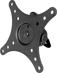 SIIG CE-MT0A12-S1 LCD TV/Monitor Tilting Mount for 10-Inch to 26-Inch Screen, Black