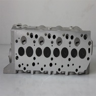 4d56 complete cylinder head for mitsubishi hyundai d4bh d4ba engine 4d56-c cylinder head assembly md348983 md303750