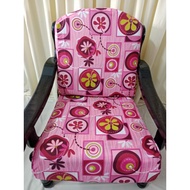 New Sarung Kusyen Bujur Bulat SAIZ STD Standard 12 PCS Stand Size Zipper Round Cushion Cover Cushion