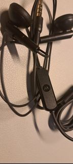 Motorola 手機耳機