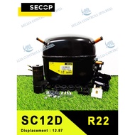 SECOP COMPRESSOR - SC12D / R22