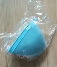 全新 藍色矽膠隔熱手套