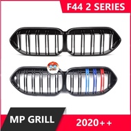 BMW F44 2 SERIES 218I 220I MP FRONT GRILL 2020++