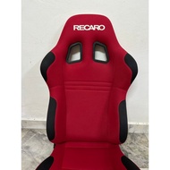 Recaro Bucket Seat for Perodua Kancil.