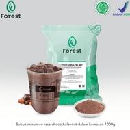 Hazelnut CHOCOLATE Powder - FOREST Bubble Drink