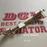 Lower Tank TOYOTA ALTIS Brass Radiator Tank Bottom