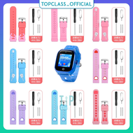 Replacement Strap For Kids Smart Watch Wonlex KT01 Colorful Silicone