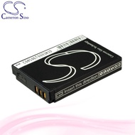 CS Battery For Canon Digital Ixus 980 IS / 990 IS / IXY 830 IS Battery 1120mah NB5L