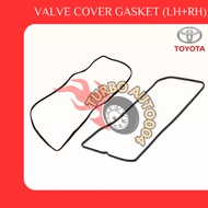 [2 IN 1 COMBO] Valve Cover Gasket for Toyota Estima 3.5 V6 24V GSR50 Alphard Vellfire V6 2GR-FE