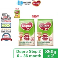 Dumex Dupro 2 (6 - 36) 850G x 2