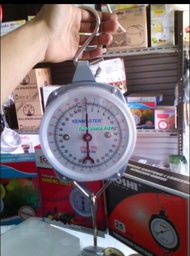 Timbangan Gantung Jarum / Timbangan Gantung Manual / Timbangan Analog Kapasitas 25Kg, 50Kg, 100Kg /