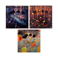 QWER The 3rd Mini Album - In a million noises, Is Be your harmony