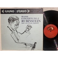 220421/First Car/Classical/Brahms-No. 2 Piano Concerto/Rubinstein, Clips Conductor