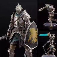 premium-Figma 590# Demon's Souls / Dark Souls Knight Armor Action Figure, Collectible Anime Model, H