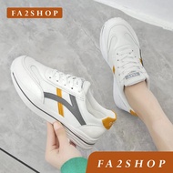 FA2SHOP Model FQ129 Sports Leather Shoes