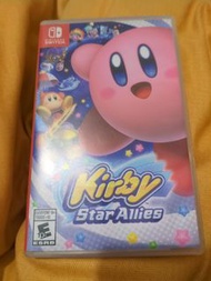 Switch 星之卡比 Kirby