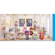 POPMART - Molly x Instinctoy - Blind box Random Box Molly Erosion Molly Costume