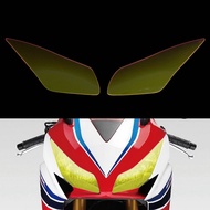 For HONDA CBR1000RR CBR 1000RR CBR1000 RR 2014-2016 Motorcycle Headlight Guard Head Light Shield Scr