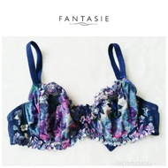 Fantasy flowery lace Bra 34e 34ff 36ff 40e