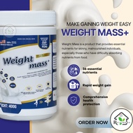 Weight Mass Colostrum Milk for Weight Gain Authentic for Kids (4yrs old above) and Adult