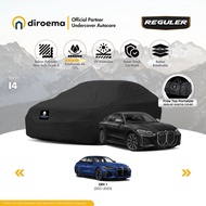 Regular BMW i4 Car Cover - Undercover Autocare X Diroema