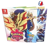 Game Cover | Game Box Case | Nintendo Switch