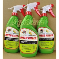 1L HANGUS Glyphosate 41% Weed Killer ( Racun Rumput Lalang / Racun Rumput Rumpai )