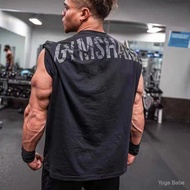 [Gymshark] power t-shirt Fitness Sports Short Sleeve Loose Fit Stretch Cotton Fiber T-shirt Men