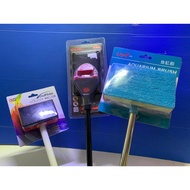 Scraper Cleaner Algae in Aquarium