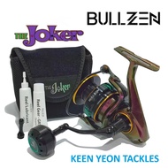 BULLZEN SALTWATER REEL THE JOKER (SPINNING)