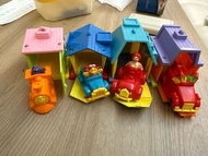 麥當勞絕版玩具 1993年 玩具吊飾 