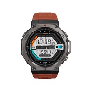 นาฬิกาสมาร์ท DM58 ผ่านบลูทูธ ขนาด 1.43 AMOLED ระบุตำแหน่ง GPS ติดตามฟิตเนสกลางแจ้ง เข็มทิศ แบตเตอรี่