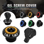 New Motorcycle Anti theft Oil Filler Cap For DAYTONA675 2006-2017 Daytona675 R 2013-2017 Engine Plug