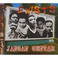 CD Lagu - Exists Jangan Gentar
