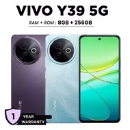 VIVO Y39 5G [8GB RAM 256GB ROM] - Original VIVO Malaysia